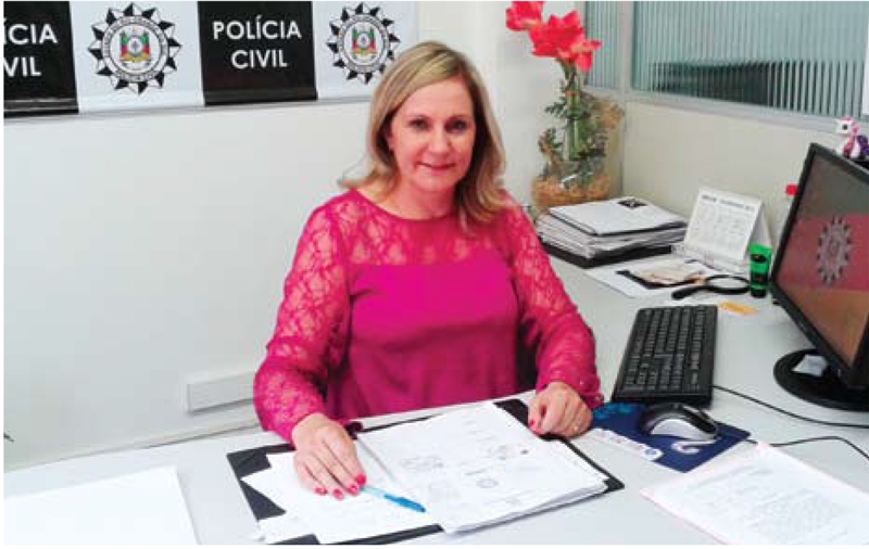 "O mal vem da dor. A pena pura e simples no resolve, as pessoas precisam de ajuda" Suely Rech