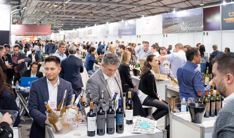 Feira reuniu cerca de 6 mil profissionais (Foto: Augusto Tomasi)