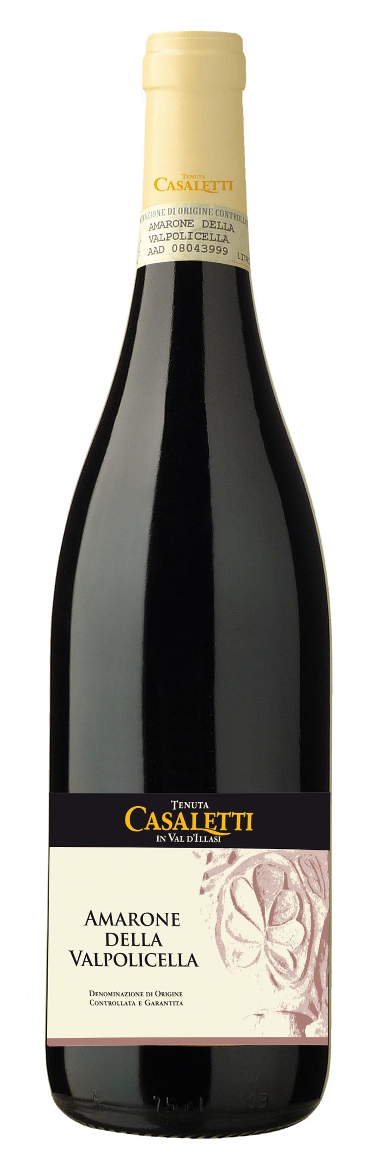 O Amarone  uma verdadeira testemunha da grandeza, do fascnio e da autntica magia da Valpolicella. Combina perfeitamente com carnes robustas, de caa e com queijos muito envelhecidos ou picantes