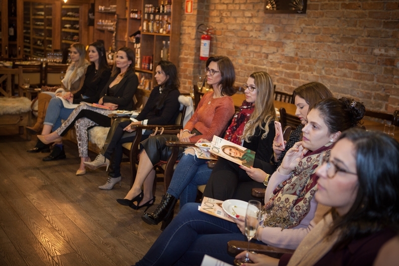 Encontro ELAS NOI maio 2019. Foto: Josu Ferreira