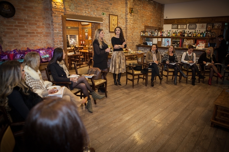 Encontro ELAS NOI maio 2019. Foto: Josu Ferreira