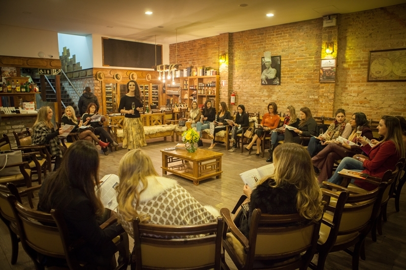 Encontro ELAS NOI maio 2019. Foto: Josu Ferreira