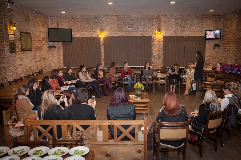 Encontro ELAS NOI maio 2019. Foto: Josu Ferreira