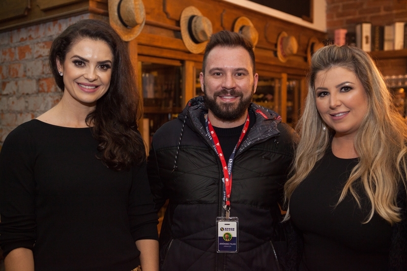 Encontro ELAS NOI maio 2019. Foto: Josu Ferreira