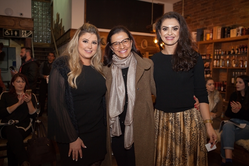 Encontro ELAS NOI maio 2019. Foto: Josu Ferreira