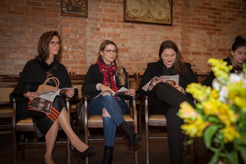 Encontro ELAS NOI maio 2019. Foto: Josu Ferreira