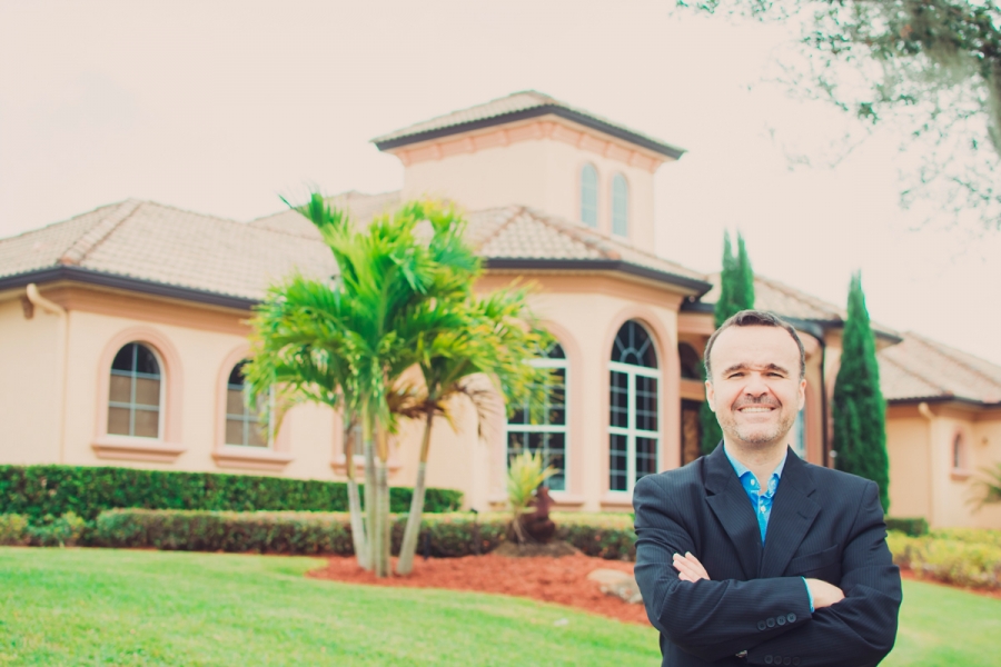 "Mesmo com a valorizao do dlar frente ao Real, o preo dos imveis nos EUA  muito competitivo em relao ao mercado imobilirio brasileiro" Frederico Hexsel (Foto: Ju Correa)