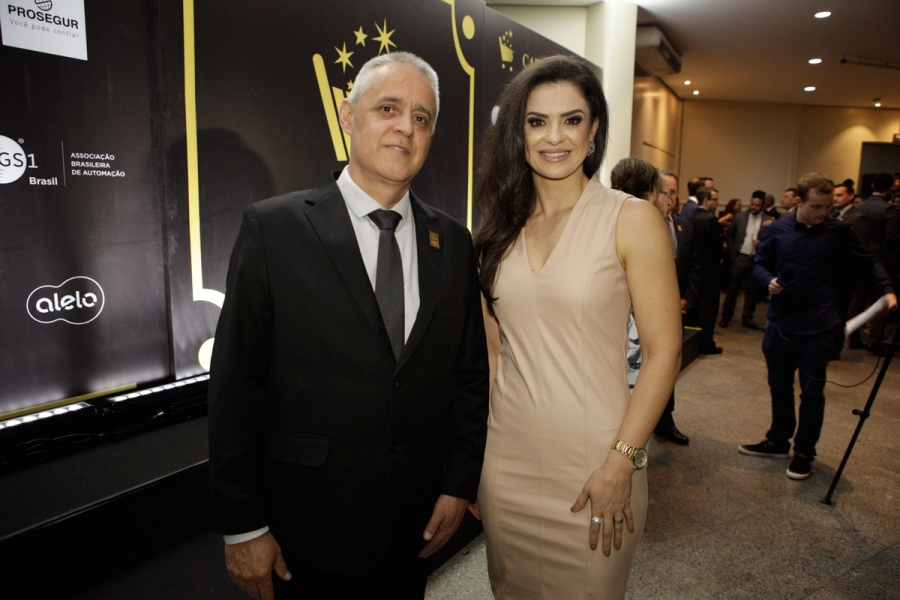 Joo Batista Bernardi Neto, Gerente de Mercados Especiais da Coca-Cola - Melhor Fornecedora de Refrigerantes (Foto: Josu Ferreira)