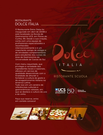 restaurante dolce italia