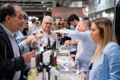 Wine South America consolida-se como maior feira de vinhos da America Latina