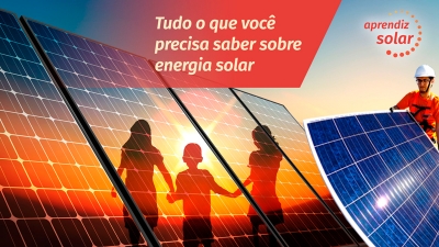 Energia Solar Fotovoltaica