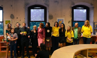 Caxias do Sul recebe Biblioteca do Instituto de Leitura Quindim