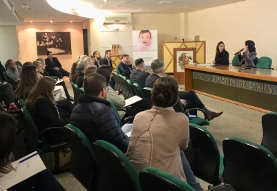 Caxias do Sul sedia Encontro de Atualizao em Ginecologia