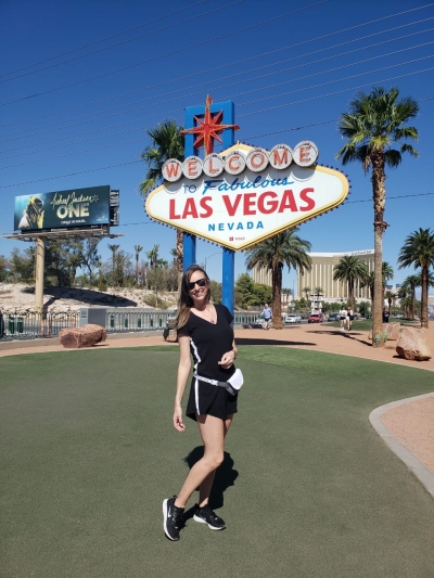 Las Vegas: A Disney Para Adultos