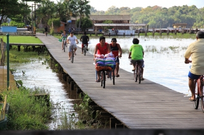 Movida a Pedaladas