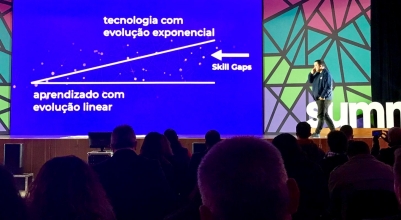 O 'Gap' Entre a Educao e as Novas Tecnologias