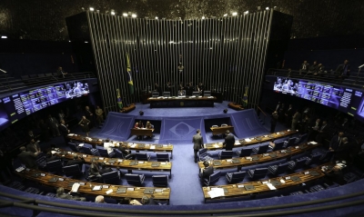 Muda Senado, Muda Brasil!